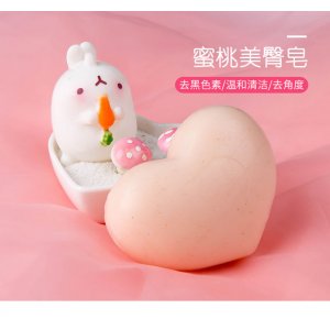 蜜桃美臀皂OEM/ODM代加工