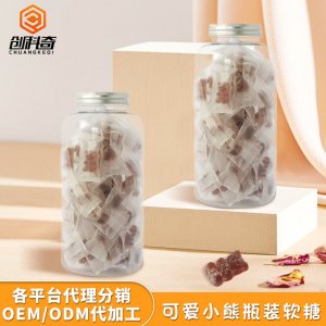 江門市創(chuàng)科奇食品科技有限公司
