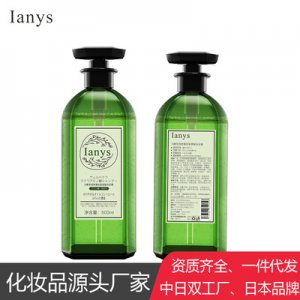 ianys馬鞭草清爽蓬松氨基酸洗發(fā)露貼牌OEM/ODM