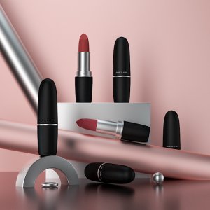 抖音網(wǎng)紅同款美彩妝子彈頭唇膏OEM/ODM代加工