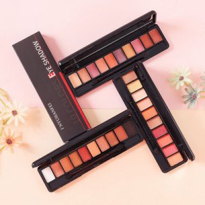 十色眼影盤 貼牌定制代加工