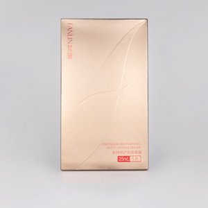 梵琳寡肽-1修護 提拉 緊致 補水 熬夜 貼片面膜貼牌OEM/ODM