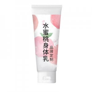 水蜜桃身體乳可OEM/ODM代工