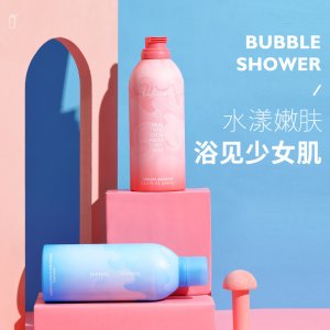 卡羅圣蜜氨基酸慕斯沐浴露代加工貼牌OEM/ODM