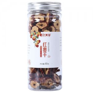 紅棗片茶罐裝OEM/ODM代加工