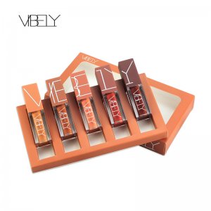 VIBELY唇彩啞光霧面唇釉O(shè)EM代加工