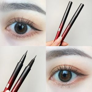 網(wǎng)紅爆款流暢顯色速干長(zhǎng)效定妝星空眼線筆代加工貼牌OEM/ODM