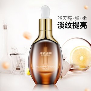 保濕提亮修護(hù)滋潤(rùn)緊致細(xì)滑精華液OEM/ODM定制代加工