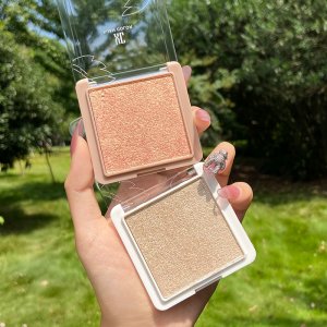 提亮膚色立體修容土豆泥高光粉可OEM/ODM代工