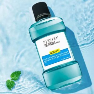 250ml絲瑞妮薄荷漱口水OEM加工OEM代加工