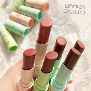 店鋪主推 優(yōu)選新品 Maxfine新款網(wǎng)紅推薦卡通口紅OEM代加工