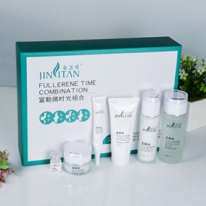 金芝堂富勒烯時光組合抗擊衰套盒可OEM/ODM代工