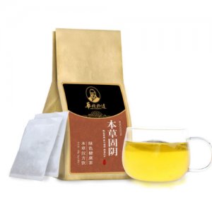 華佗拾遺本草固陰茶配方漢方茶150克OEM/ODM定制代加工