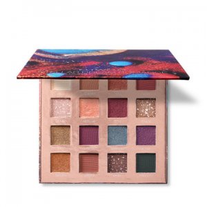 16色眼影盤OEM/ODM定制代加工