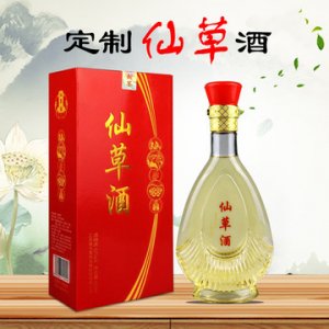 養(yǎng)生酒藥食同源養(yǎng)生仙草酒OEM代加工