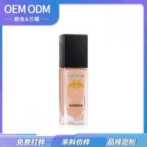 泡泡水粉底液OEM/ODM代加工