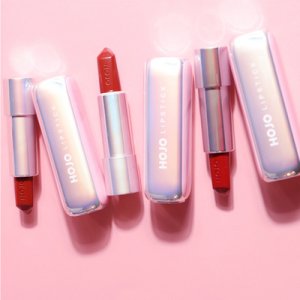 HOJO鉆石切面啞光口紅貼牌OEM/ODM