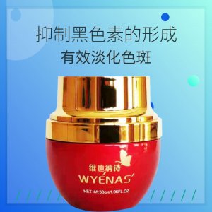 雪蓮煥顏晚霜貼牌定制代加工