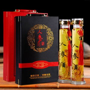長白山人參枸杞浸泡養(yǎng)生酒貼牌OEM/ODM