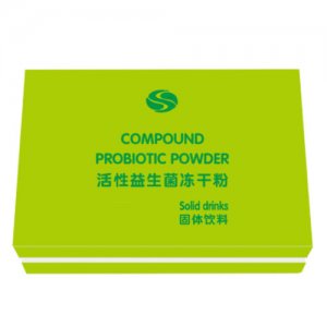 臺灣活性復(fù)合益生菌固體飲料貼牌OEM/ODM