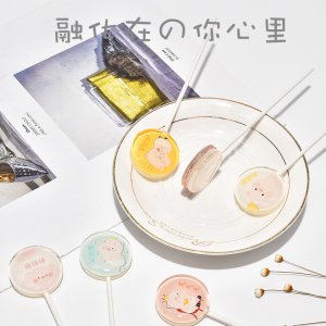 多款動(dòng)物透明糖OEM/ODM定制代加工