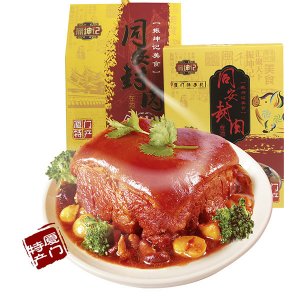 【振坤記】廈門特產(chǎn)扣肉東坡肉OEM/ODM代工