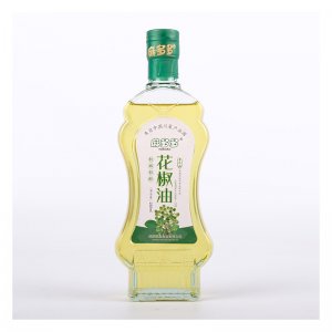 花椒油258ML/瓶四川麻多多貼牌OEM/ODM