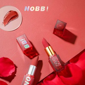 NOBB心動(dòng)唇色口紅套盒 可OEM/ODM代工