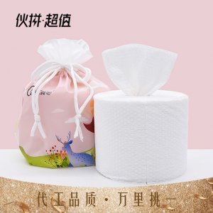 一次性洗臉巾OEM/ODM定制代加工