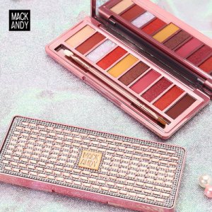 瑪可安迪眼影貼牌定制代加工