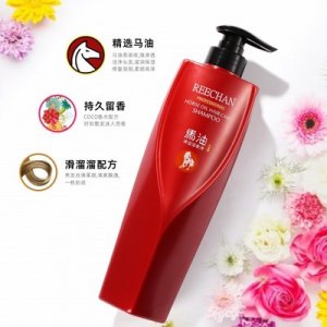 滑溜溜香氛馬油洗發(fā)露可OEM/ODM代工