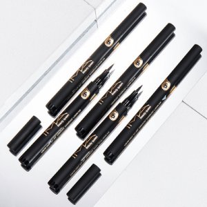 防水防汗不暈染眼線液筆OEM/ODM定制代加工