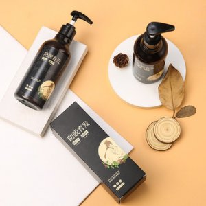 何首烏防脫育發(fā)洗發(fā)水貼牌定制代加工