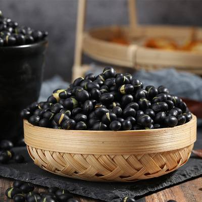 熟綠芯黑豆OEM/ODM定制代加工