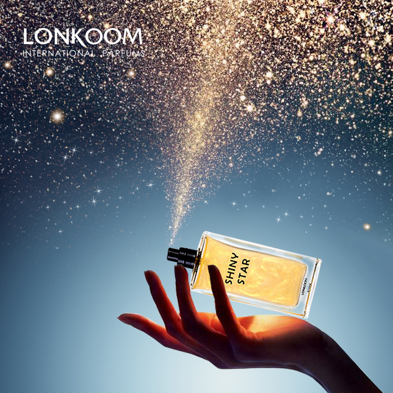 朗金流沙真我香水貼牌定制代加工