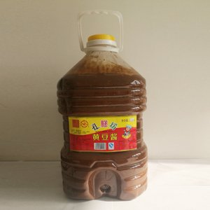 孔膳坊甜面醬代加工