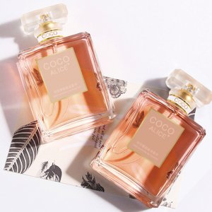 女士香水貼牌定制代加工