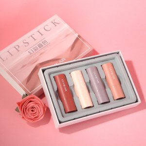 持久裝幻彩暮色輕潤口紅貼牌OEM/ODM