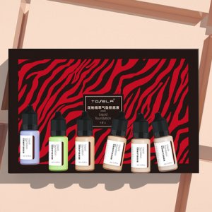 花秘精粹氣墊粉底液補(bǔ)充液OEM/ODM代工