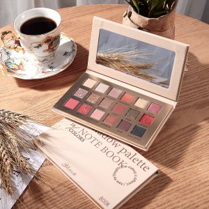 18色眼影盤insOEM/ODM代加工