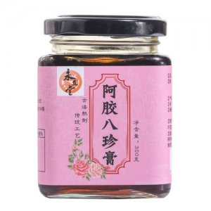阿膠八珍膏貼牌定制代加工