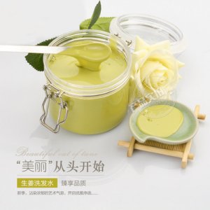 生姜洗發(fā)水貼牌OEM/ODM