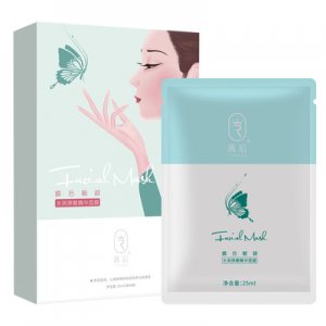 補(bǔ)水潤(rùn)膚滋潤(rùn)保濕面膜可OEM/ODM代工