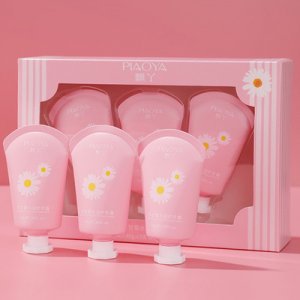 洋甘菊水潤(rùn)護(hù)手霜代加工貼牌OEM/ODM