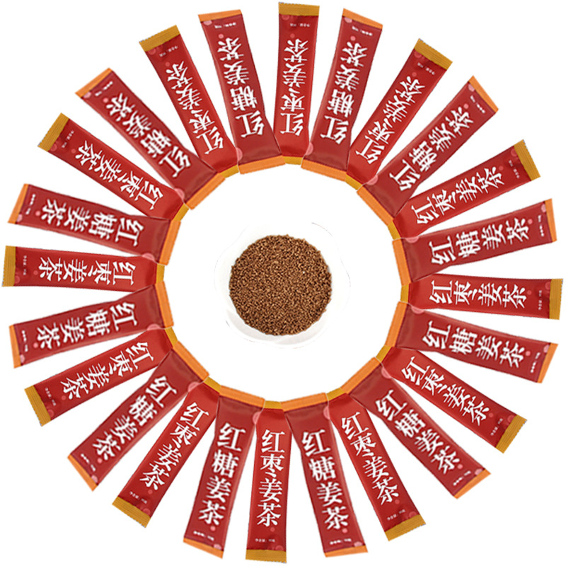 紅糖姜茶顆粒 牌OEM/ODM