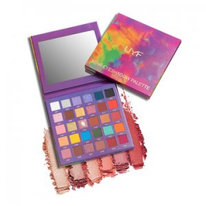 30色眼影盤可OEM/ODM代工