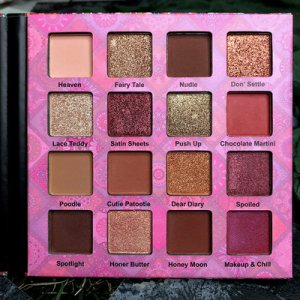 16色眼影盤可OEM/ODM代工