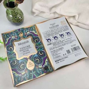 名美人采潔面膜OEM/ODM代加工