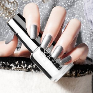 不可撕金屬色美甲油OEM/ODM定制代加工