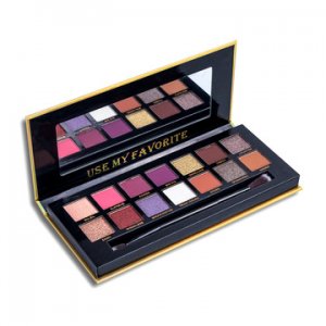 14色眼影盤可OEM/ODM代工